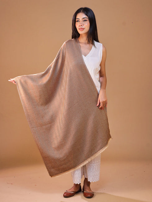 WOMEN'S Pure Wool SOFT FEEL WARM WOOLLEN STOLE